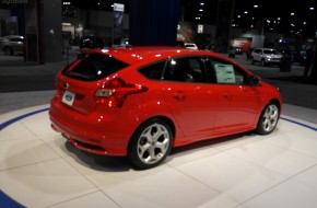 Ford at 2014 Atlanta Auto Show