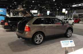Ford at 2014 Atlanta Auto Show