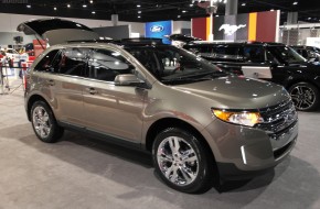 Ford at 2014 Atlanta Auto Show