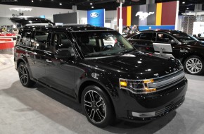 Ford at 2014 Atlanta Auto Show