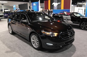 Ford at 2014 Atlanta Auto Show