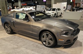 Ford at 2014 Atlanta Auto Show