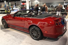 Ford at 2014 Atlanta Auto Show