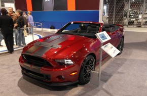 Ford at 2014 Atlanta Auto Show