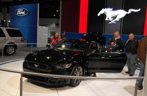 Ford at 2014 Atlanta Auto Show