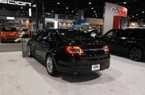 Ford at 2014 Atlanta Auto Show
