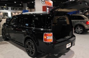 Ford at 2014 Atlanta Auto Show