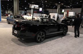 Ford at 2014 Atlanta Auto Show