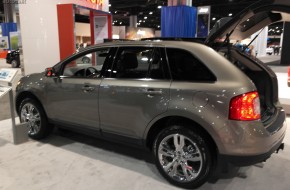 Ford at 2014 Atlanta Auto Show