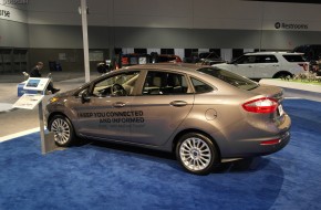 Ford at 2014 Atlanta Auto Show