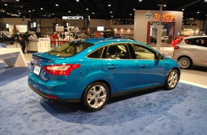 Ford at 2014 Atlanta Auto Show