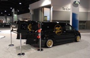 Ford at 2014 Atlanta Auto Show