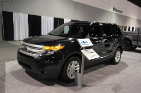 Ford at 2014 Atlanta Auto Show