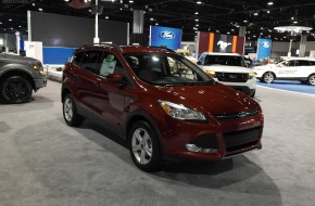 Ford at 2014 Atlanta Auto Show