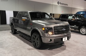 Ford at 2014 Atlanta Auto Show