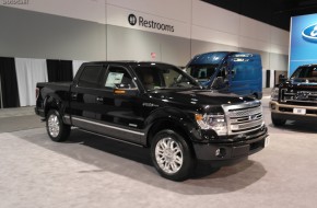 Ford at 2014 Atlanta Auto Show