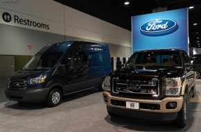 Ford at 2014 Atlanta Auto Show