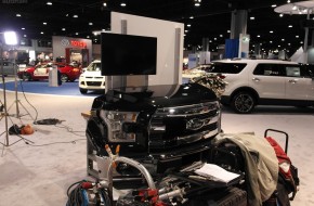 Ford at 2014 Atlanta Auto Show