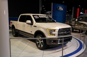 Ford at 2014 Atlanta Auto Show