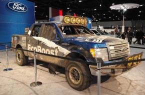 Ford at 2014 Atlanta Auto Show