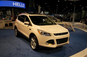 Ford at 2014 Atlanta Auto Show