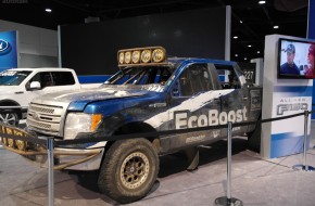 Ford at 2014 Atlanta Auto Show