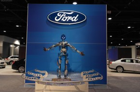 Ford at 2014 Atlanta Auto Show