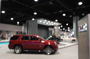 GMC at 2014 Atlanta Auto Show