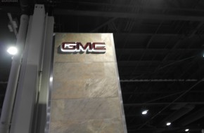 GMC at 2014 Atlanta Auto Show