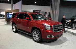 GMC at 2014 Atlanta Auto Show