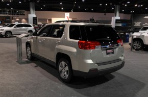 GMC at 2014 Atlanta Auto Show