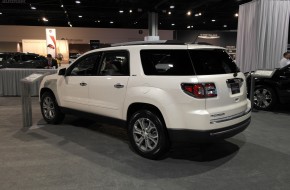 GMC at 2014 Atlanta Auto Show
