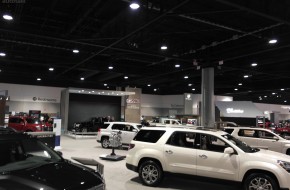 GMC at 2014 Atlanta Auto Show