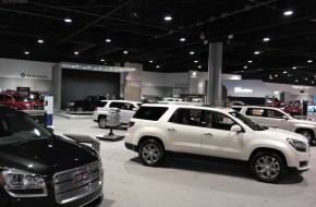 GMC at 2014 Atlanta Auto Show