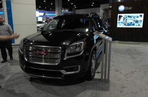 GMC at 2014 Atlanta Auto Show