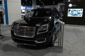 GMC at 2014 Atlanta Auto Show