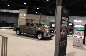 GMC at 2014 Atlanta Auto Show