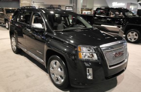GMC at 2014 Atlanta Auto Show