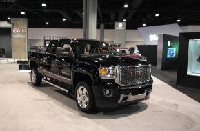 GMC at 2014 Atlanta Auto Show