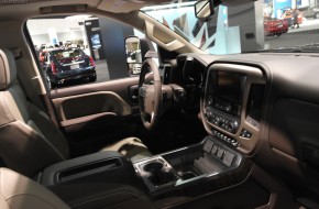 GMC at 2014 Atlanta Auto Show