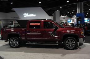 GMC at 2014 Atlanta Auto Show