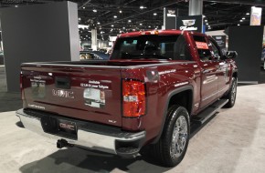 GMC at 2014 Atlanta Auto Show
