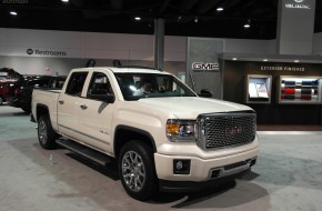 GMC at 2014 Atlanta Auto Show