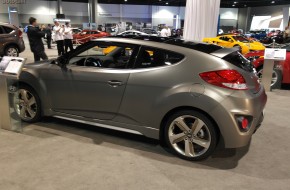 Hyundai at 2014 Atlanta Auto Show