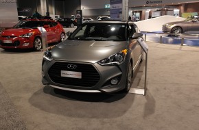 Hyundai at 2014 Atlanta Auto Show