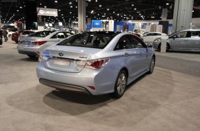 Hyundai at 2014 Atlanta Auto Show