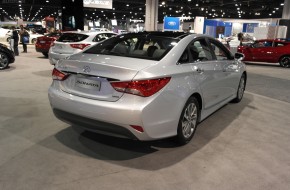 Hyundai at 2014 Atlanta Auto Show