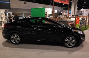 Hyundai at 2014 Atlanta Auto Show
