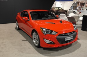 Hyundai at 2014 Atlanta Auto Show