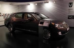 Hyundai at 2014 Atlanta Auto Show